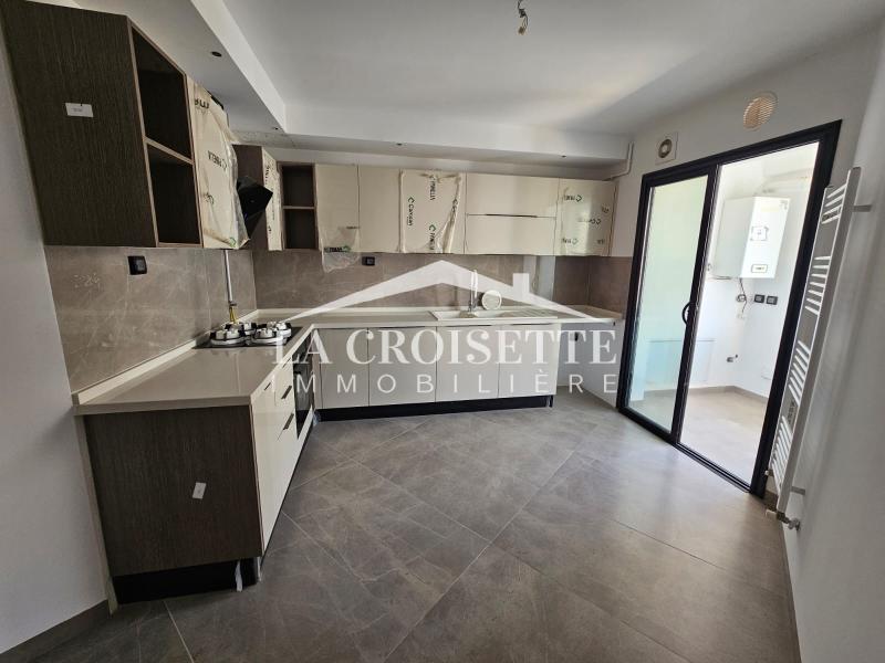 Appartement S+2 aux Jardins de Carthage