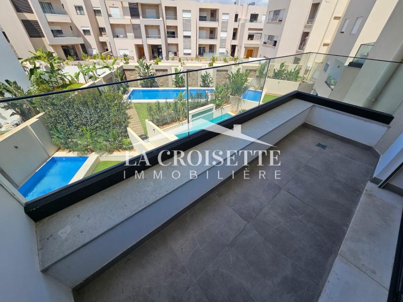 Appartement S+2 aux Jardins de Carthage