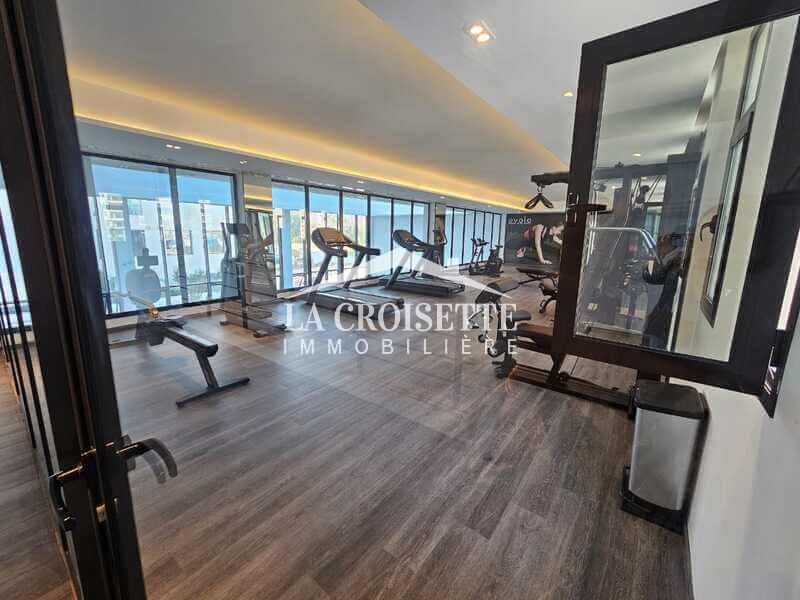 Appartement S+2 aux Jardins de Carthage