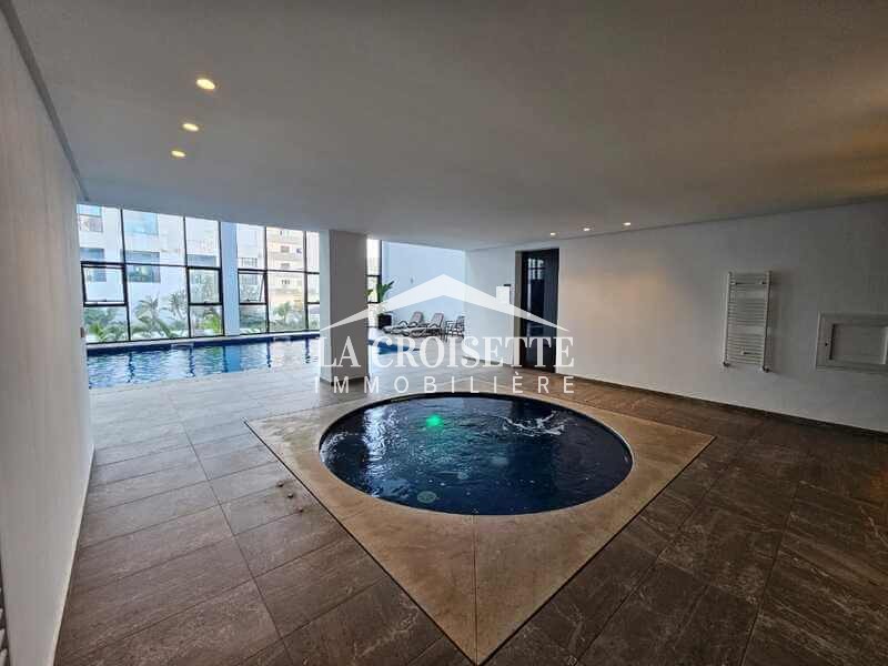 Appartement S+2 aux Jardins de Carthage