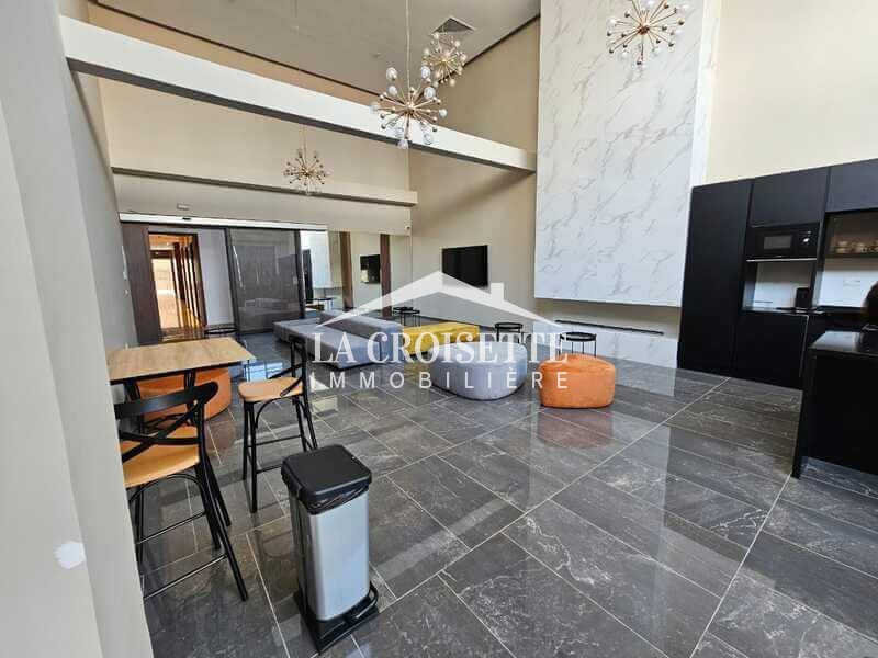 Appartement S+2 aux Jardins de Carthage