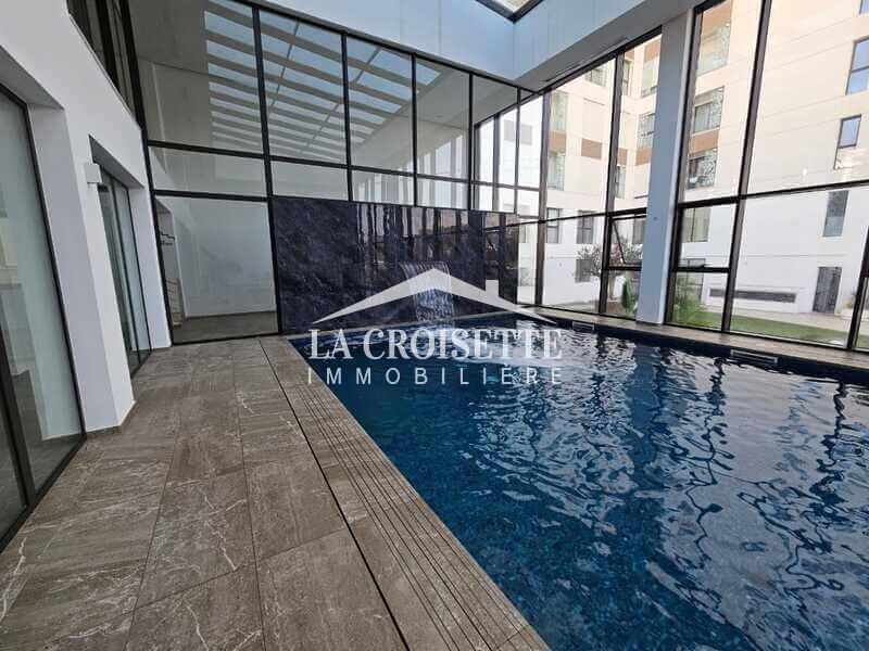 Appartement S+2 aux Jardins de Carthage