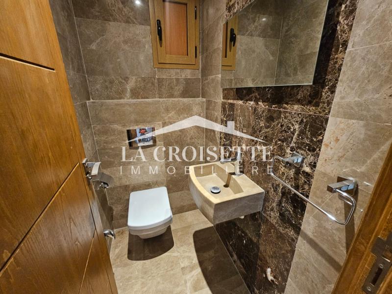 Appartement S+3 aux Jardins de Carthage