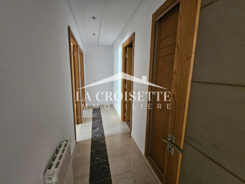 Appartement S+3 aux Jardins de Carthage