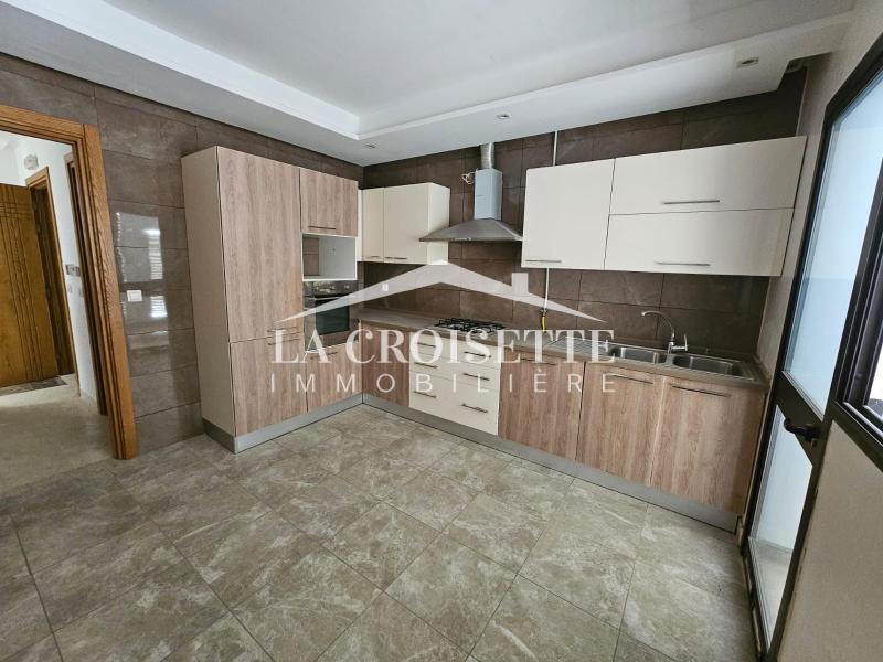Appartement S+3 aux Jardins de Carthage