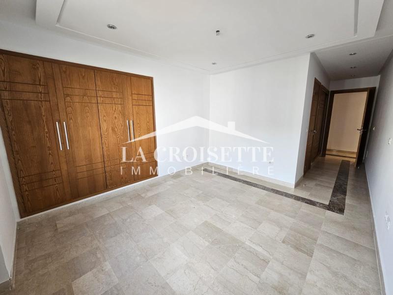 Appartement S+3 aux Jardins de Carthage