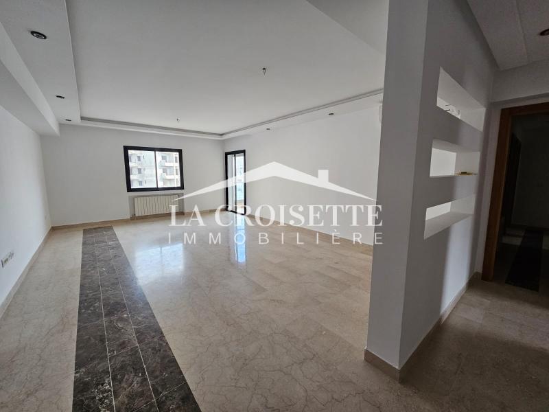 Appartement S+3 aux Jardins de Carthage