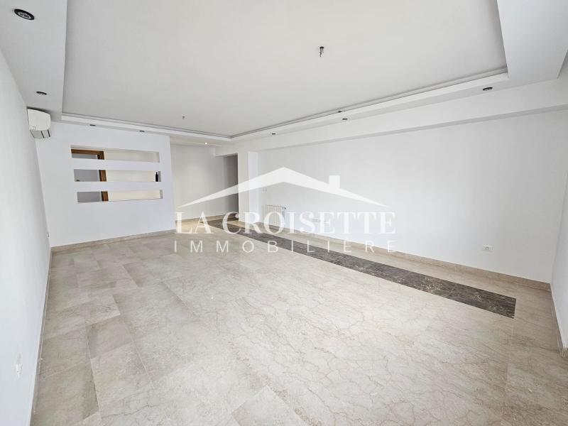 Appartement S+3 aux Jardins de Carthage