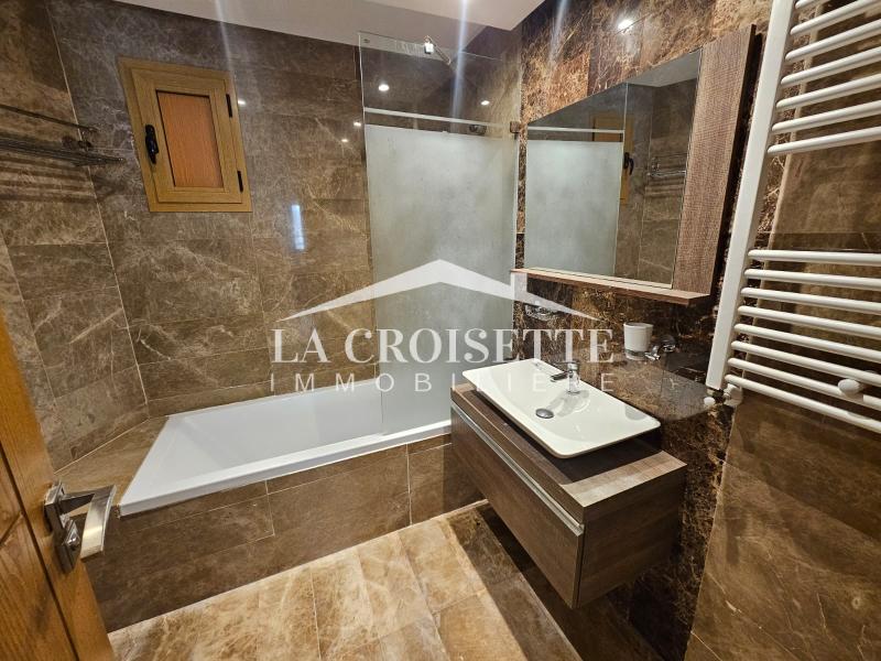 Appartement S+3 aux Jardins de Carthage