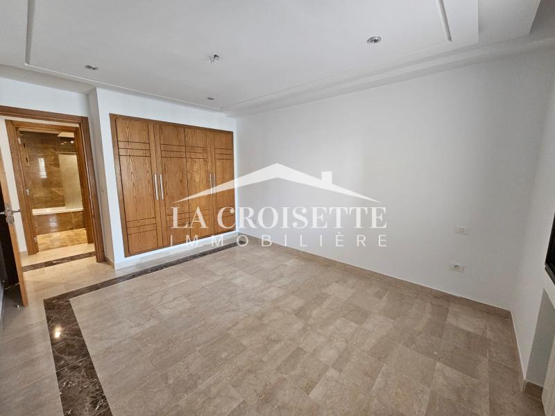 Appartement S+3 aux Jardins de Carthage