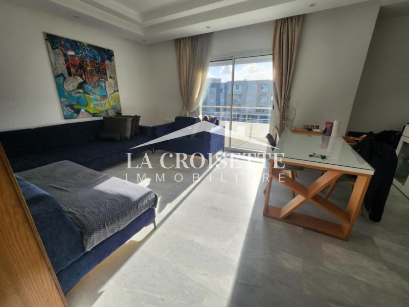 Appartement S+3 aux Jardins de Carthage
