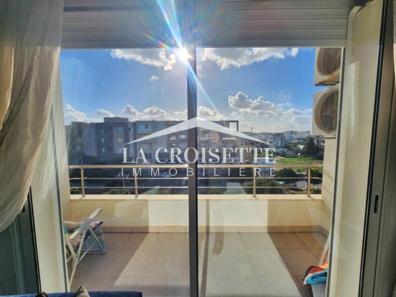 Appartement S+3 aux Jardins de Carthage