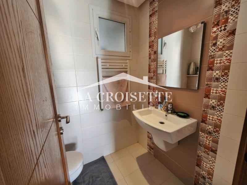 Appartement S+3 aux Jardins de Carthage