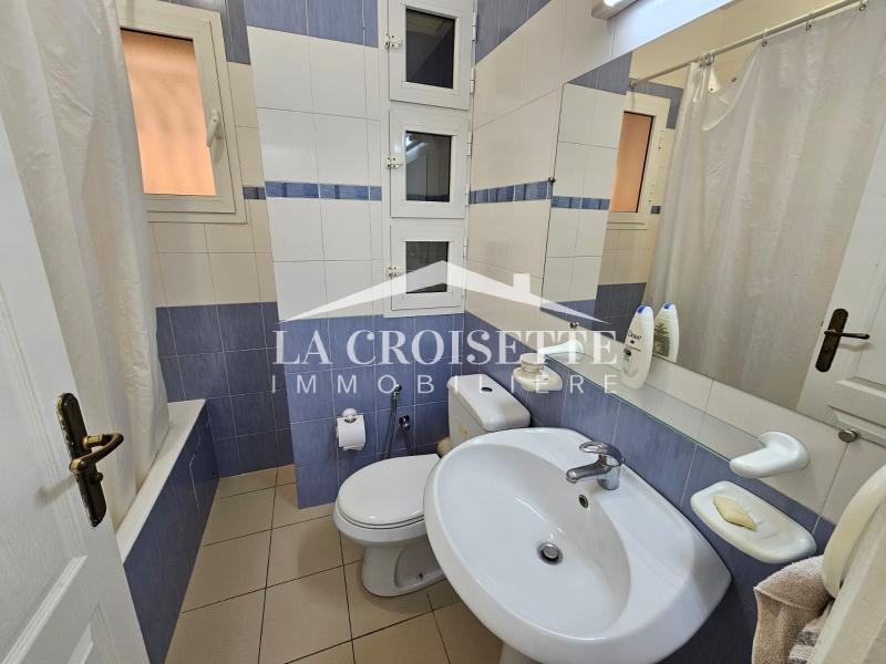 Appartement S+2 à Ain Zaghouan