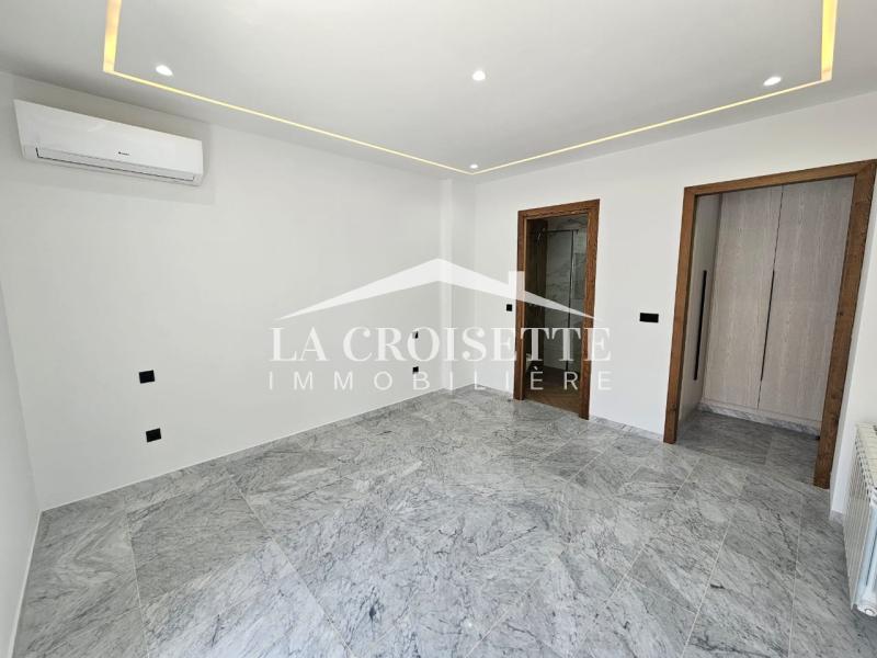 Appartement S+2 à La Nouvelle Soukra