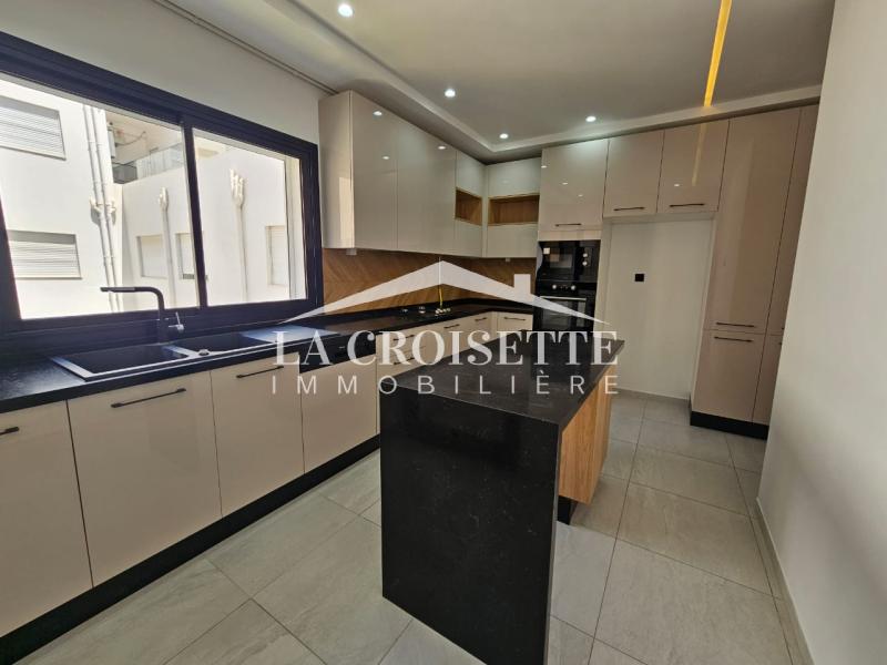 Appartement S+2 à La Nouvelle Soukra