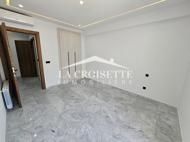 Appartement S+2 à La Nouvelle Soukra