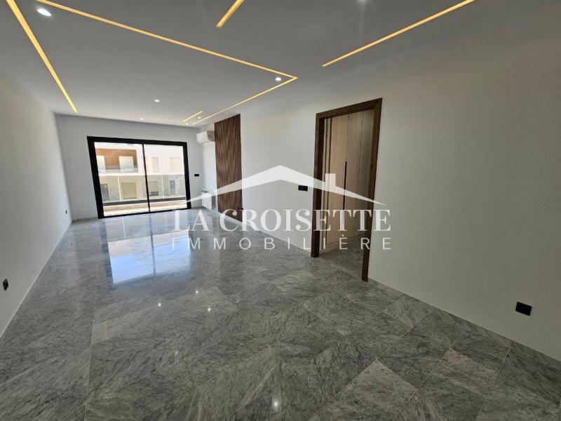 Appartement S+2 à La Nouvelle Soukra