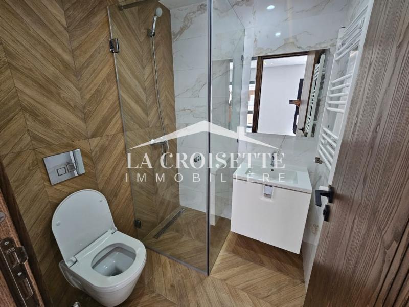 Appartement S+2 à La Nouvelle Soukra