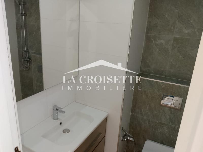 Appartement S+3 à La Soukra