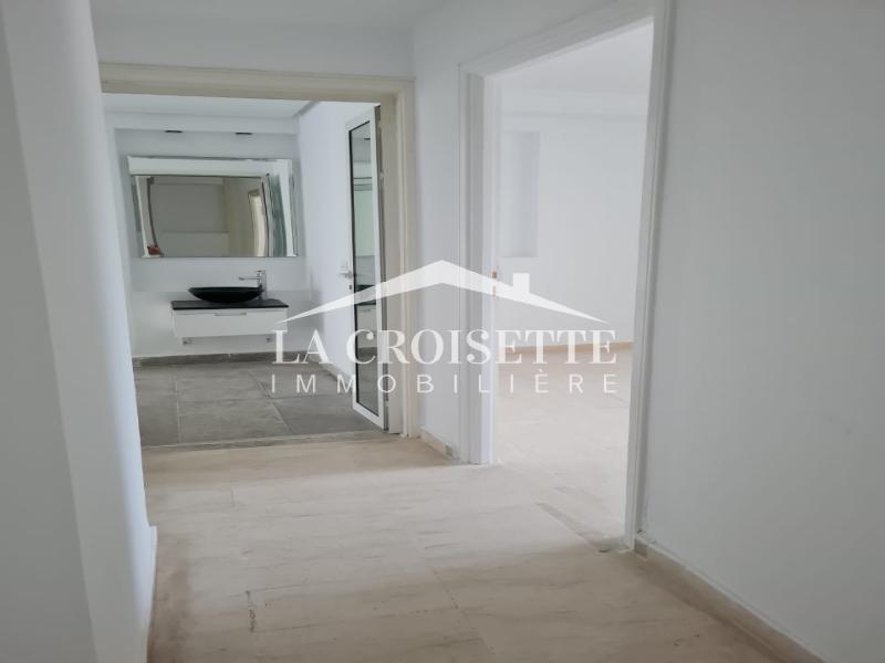 Appartement S+3 vue sur mer à Gammarth