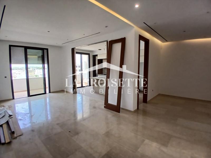 Appartement S+2 à Ain Zaghouan Sud