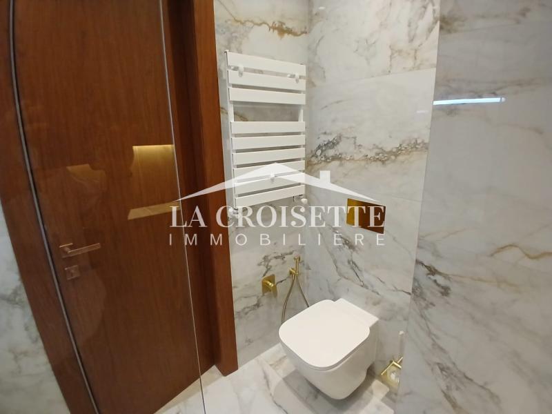 Appartement S+2 à Ain Zaghouan Sud