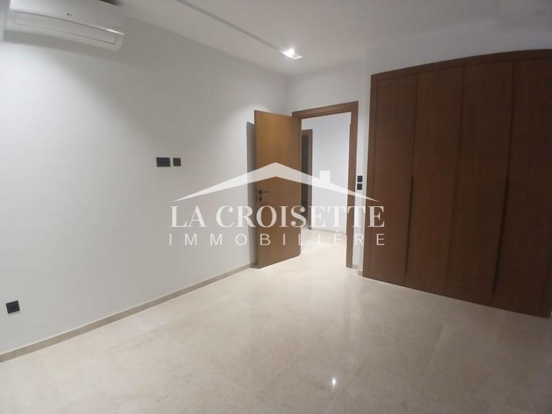 Appartement S+3 aux Jardins de Carthage