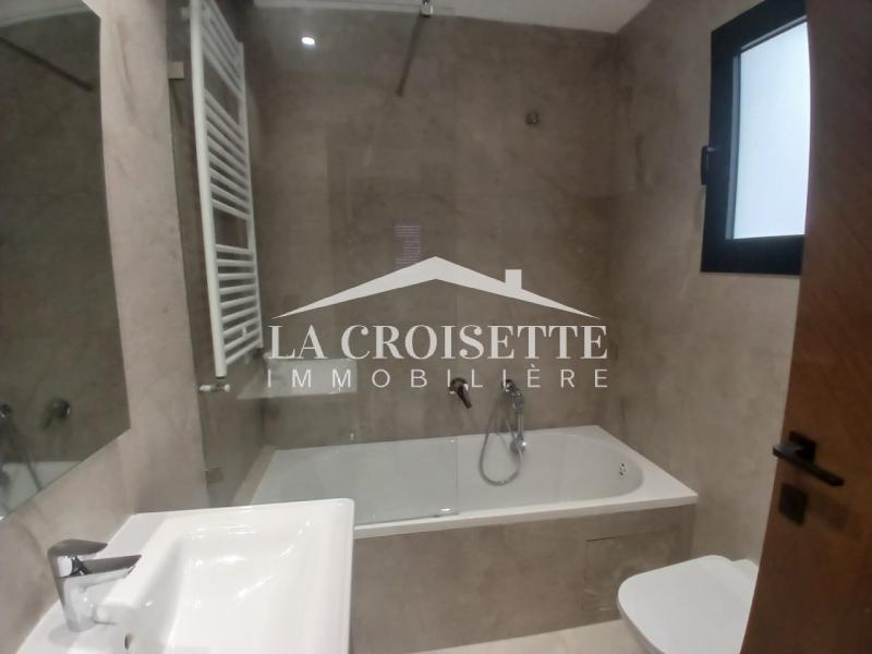 Appartement S+3 aux Jardins de Carthage