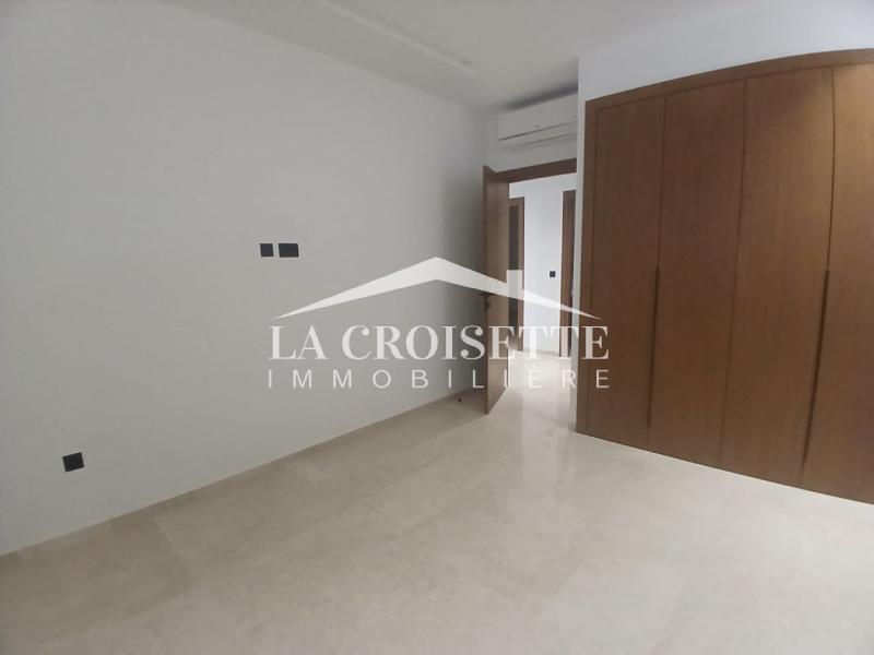 Appartement S+3 aux Jardins de Carthage