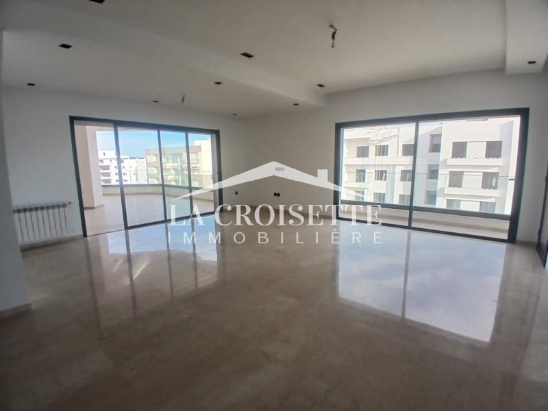 Appartement S+3 aux Jardins de Carthage