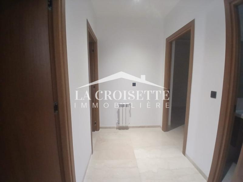 Appartement S+3 aux Jardins de Carthage