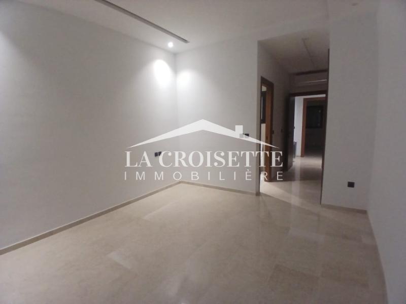 Appartement S+3 aux Jardins de Carthage