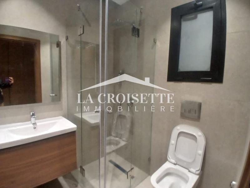 Appartement S+3 aux Jardins de Carthage