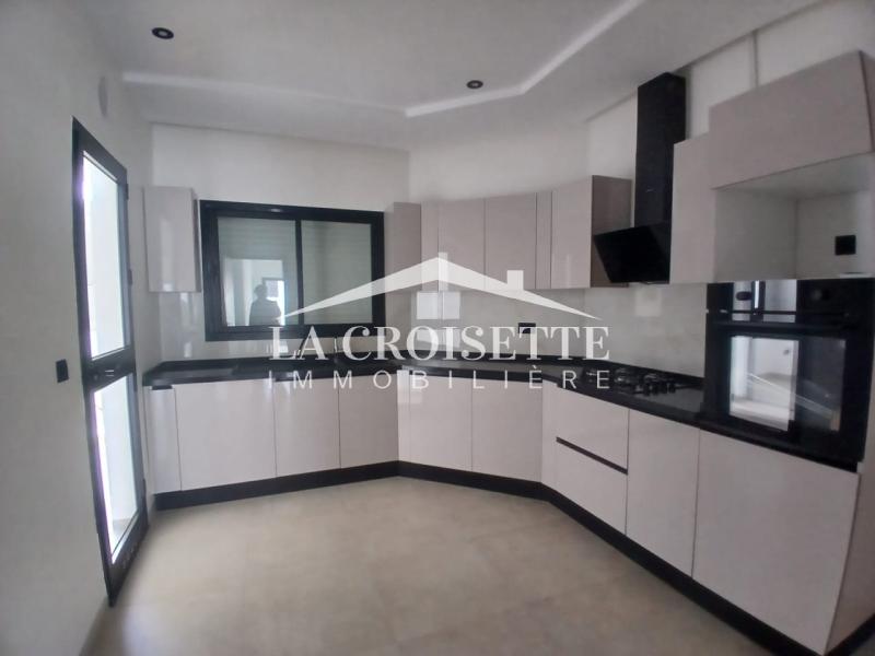 Appartement S+3 aux Jardins de Carthage