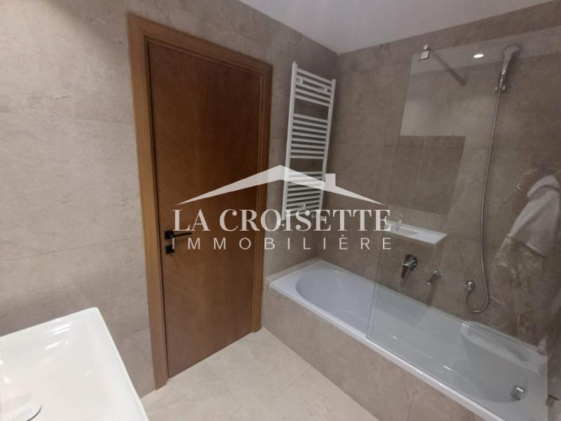 Appartement S+2 aux Jardins de Carthage