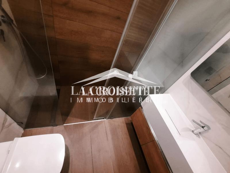 Appartement S+2 aux Jardins de Carthage