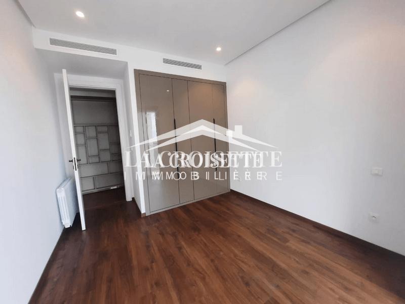 Appartement S+2 aux Jardins de Carthage