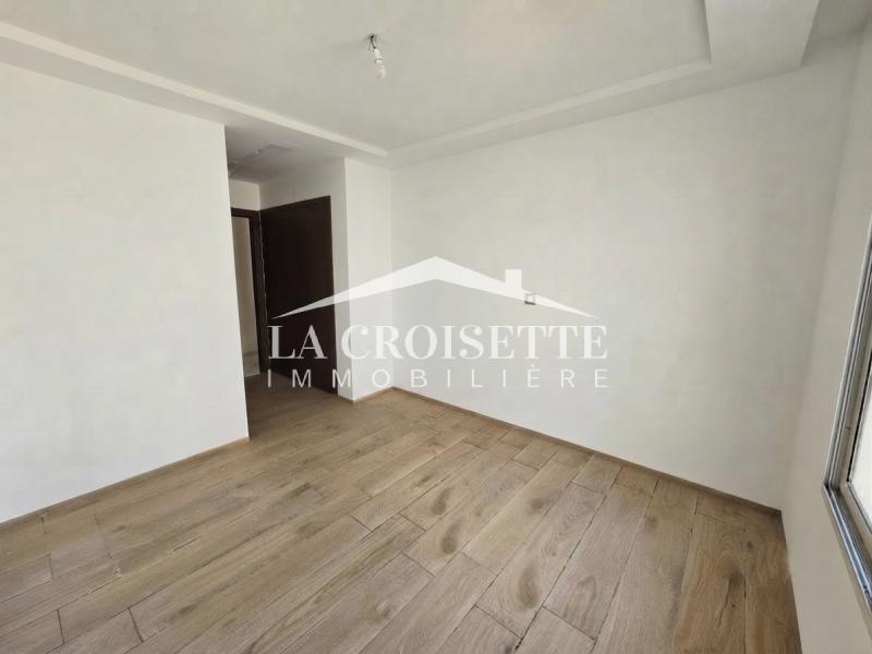 Appartement S+2 avec jardin à La nouvelle Soukra