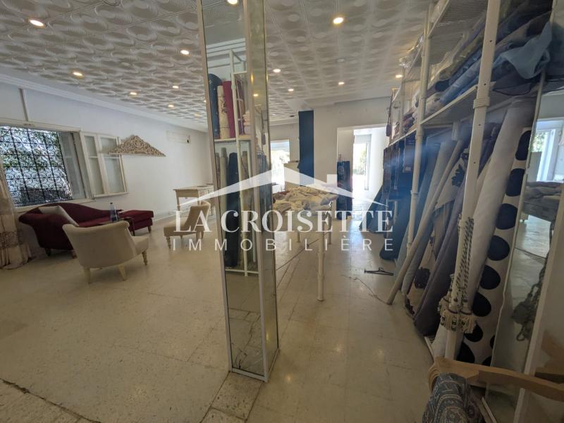 Local commercial à La Marsa