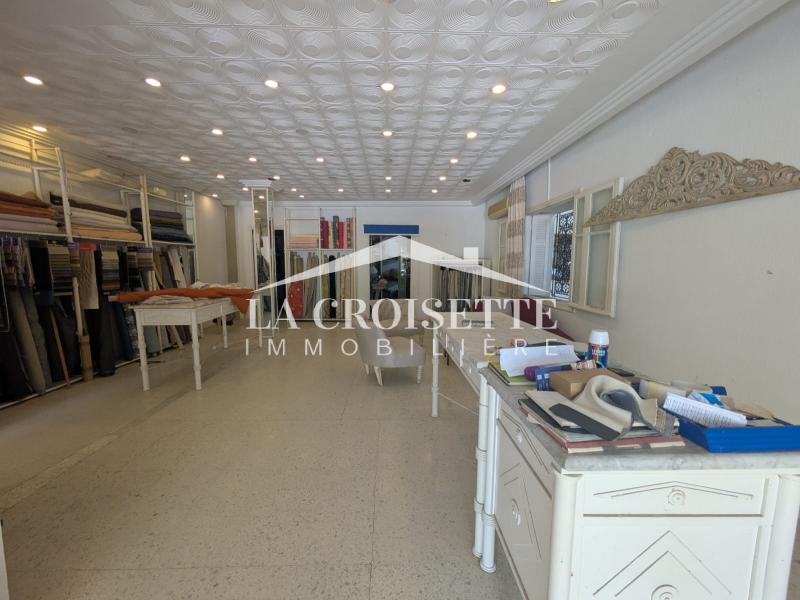 Local commercial à La Marsa