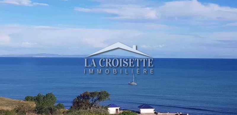  Duplex S+3 vue sur mer à Gammarth 