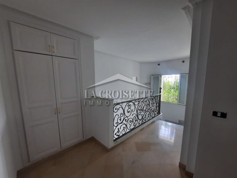 Duplex S+4 à Ain Zaghouan