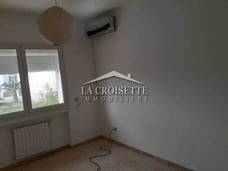 Duplex à la Marsa les pins