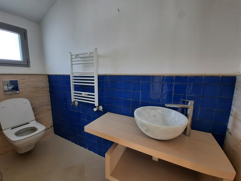 Duplex S+3 à La Marsa 