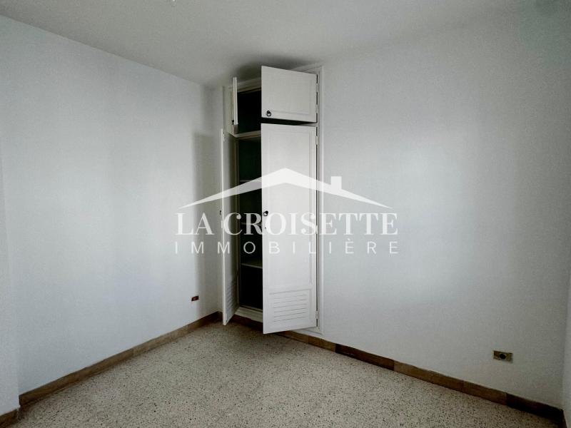 Duplex S+3 avec jardin à La Marsa