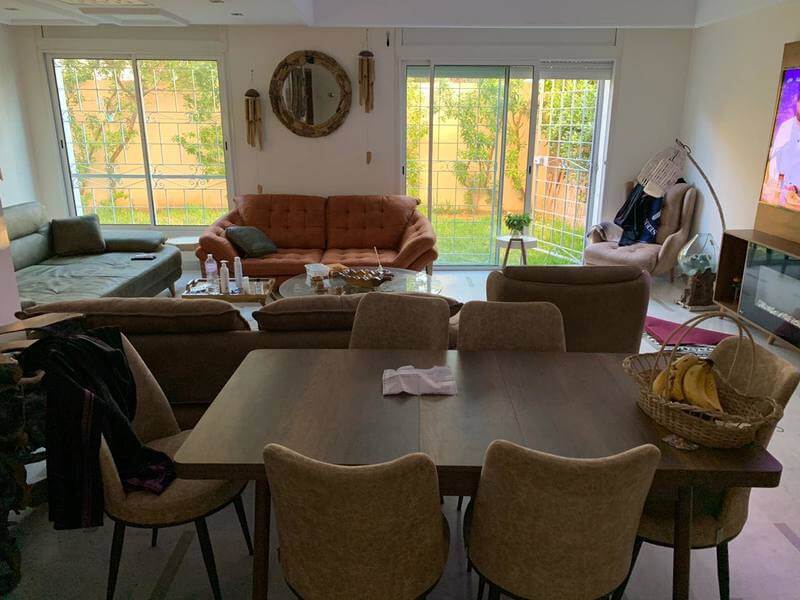 Duplex S+4 avec terrasse au Lac 2