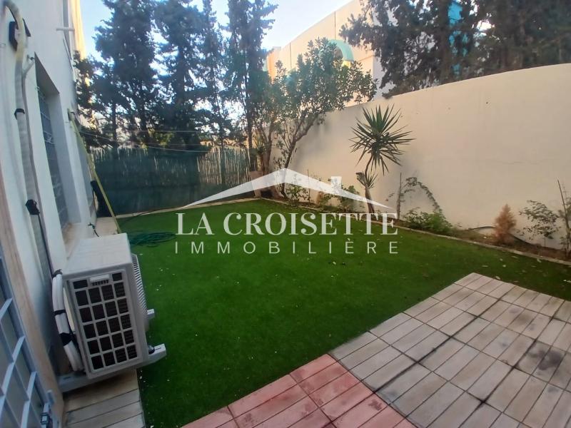 Duplex S+4 avec terrasse au Lac 2