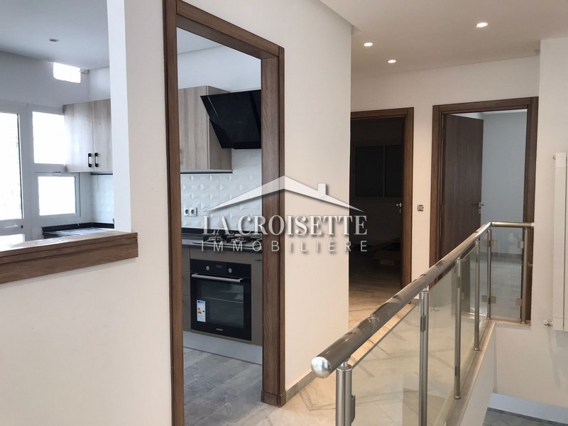 Duplex S+4 à Ain Zaghouan Nord