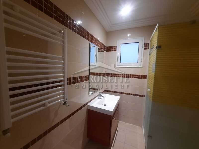 Duplex meublé S+3 à Ain Zaghouan Nord